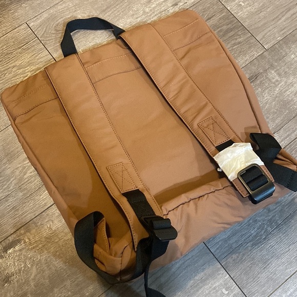 New Ted Baker Crayve Paper Touch Nylon Backpack - Picture 4 of 6